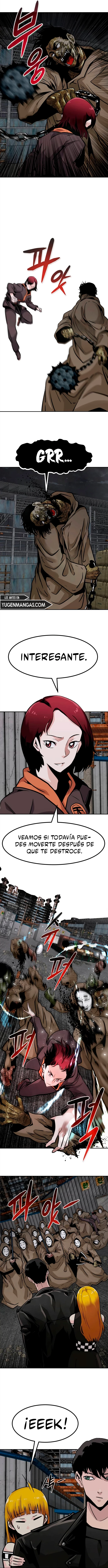 Jugador Todoterreno - Capítulo 53 - Página 6 - LectorTMOo