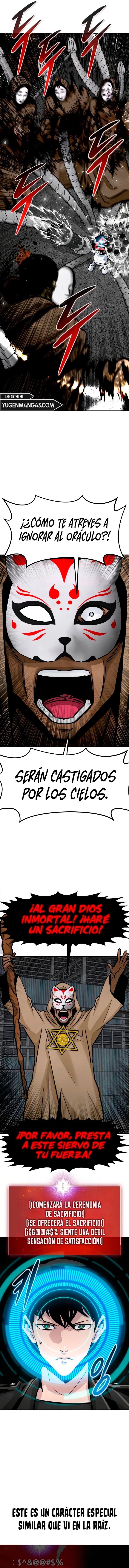 Jugador Todoterreno - Capítulo 53 - Página 8 - LectorTMOo