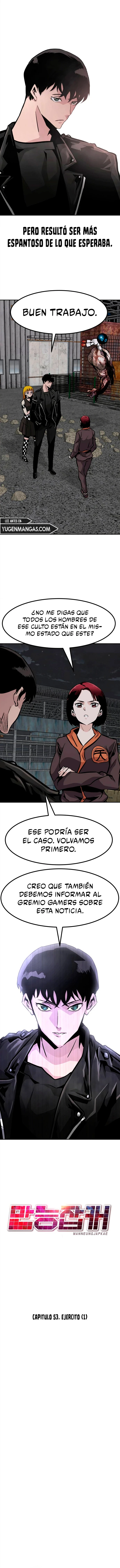 Jugador Todoterreno - Capítulo 53 - Página 14 - LectorTMOo