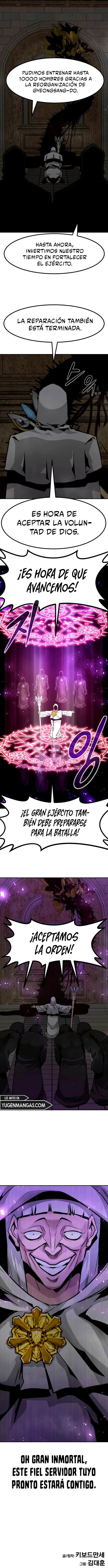 Jugador Todoterreno - Capítulo 53 - Página 19 - LectorTMOo