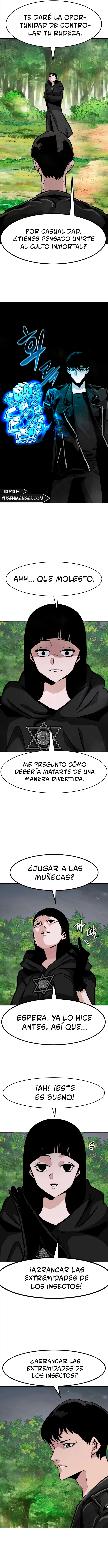 Jugador Todoterreno - Capítulo 55 - Página 5 - LectorTMOo