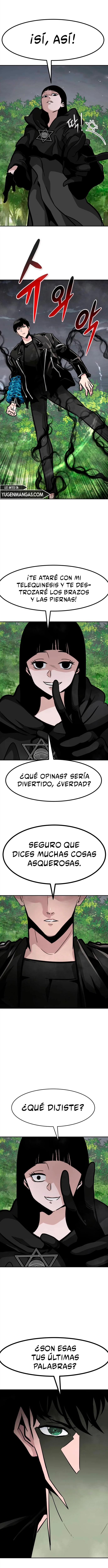 Jugador Todoterreno - Capítulo 55 - Página 6 - LectorTMOo