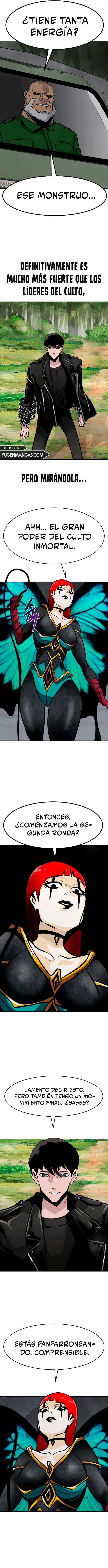 Jugador Todoterreno - Capítulo 55 - Página 17 - LectorTMOo
