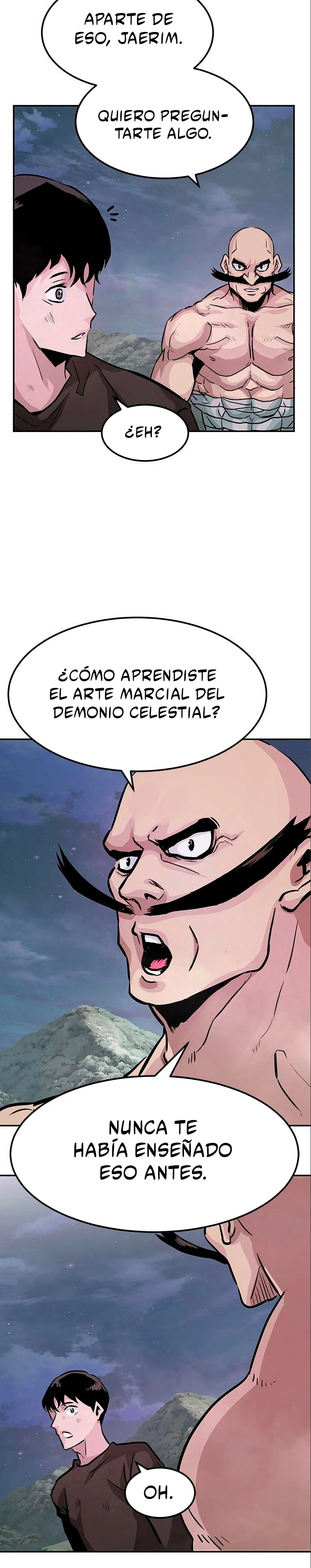 Jugador Todoterreno - Capítulo 6 - Página 10 - LectorTMOo