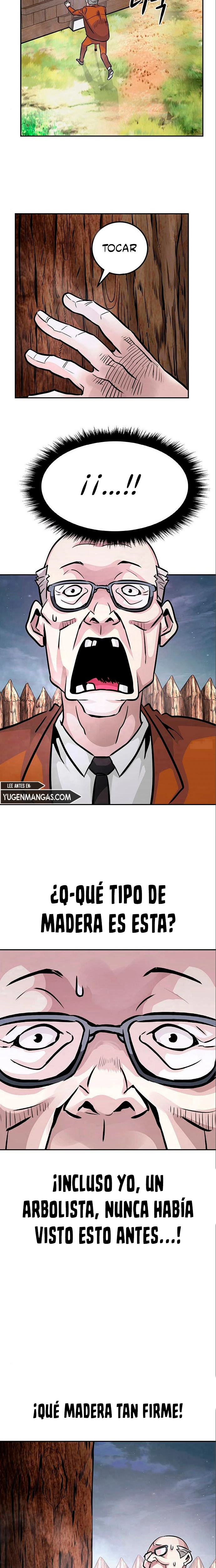 Jugador Todoterreno - Capítulo 6 - Página 20 - LectorTMOo