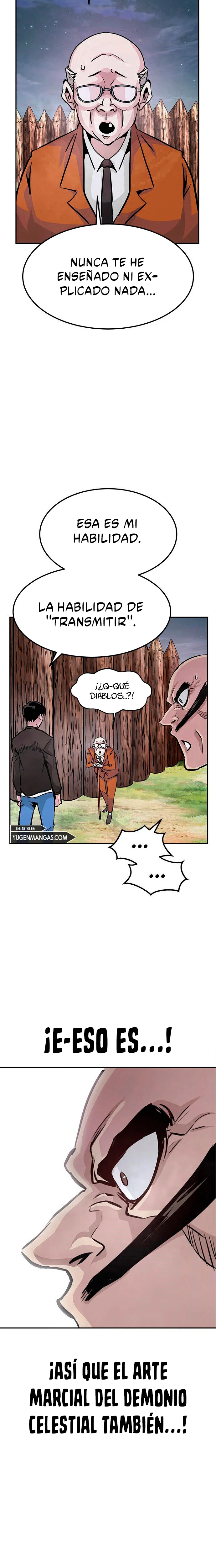 Jugador Todoterreno - Capítulo 6 - Página 22 - LectorTMOo