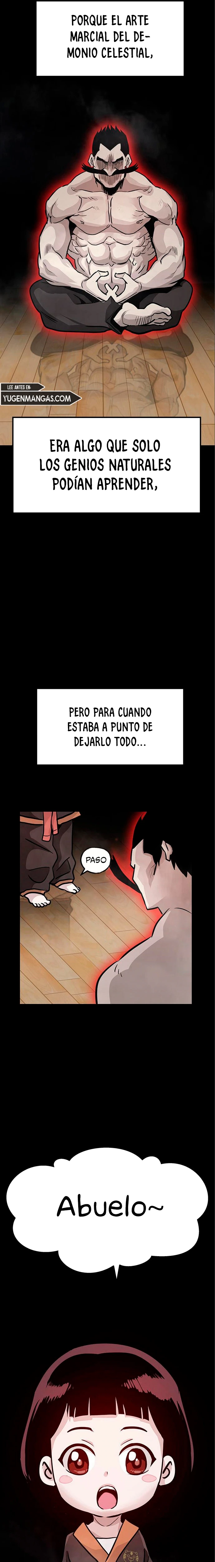 Jugador Todoterreno - Capítulo 6 - Página 25 - LectorTMOo