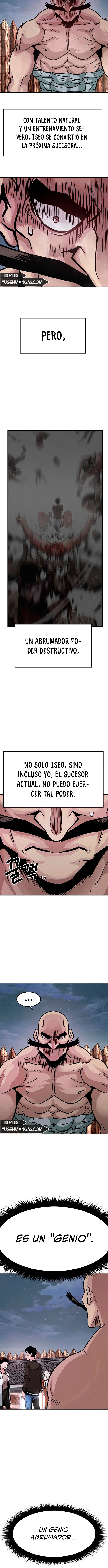 Jugador Todoterreno - Capítulo 6 - Página 27 - LectorTMOo