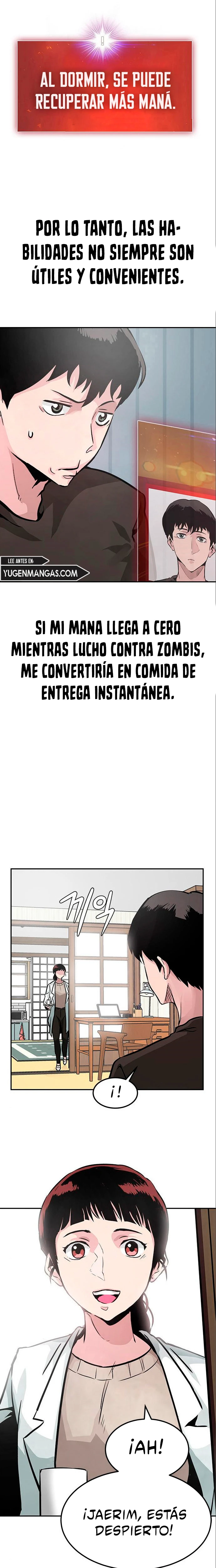 Jugador Todoterreno - Capítulo 6 - Página 35 - LectorTMOo