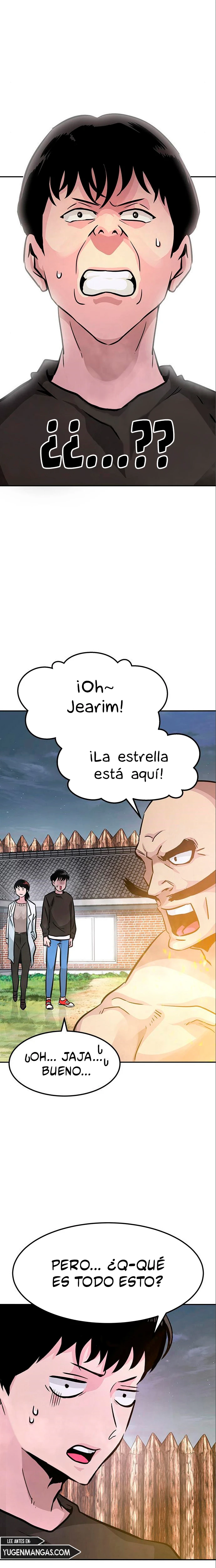 Jugador Todoterreno - Capítulo 6 - Página 40 - LectorTMOo