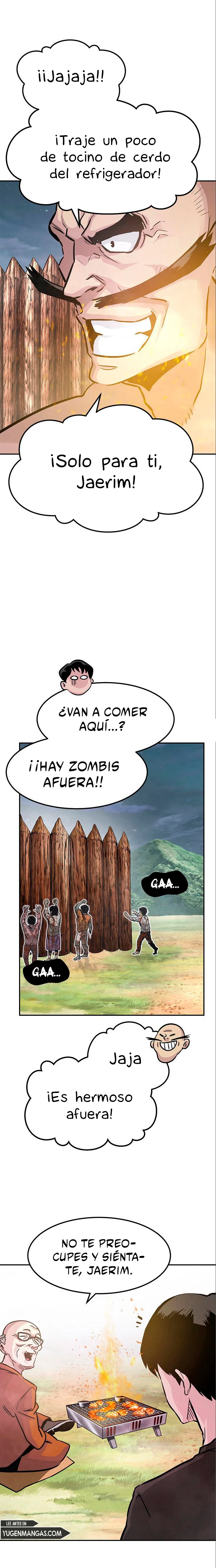 Jugador Todoterreno - Capítulo 6 - Página 41 - LectorTMOo