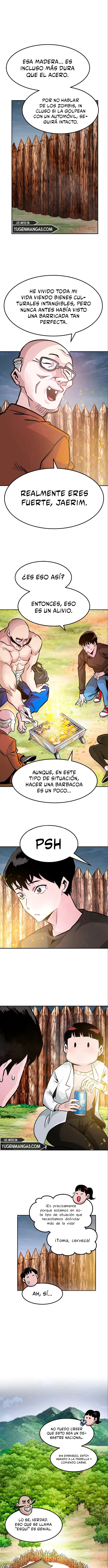 Jugador Todoterreno - Capítulo 6 - Página 42 - LectorTMOo