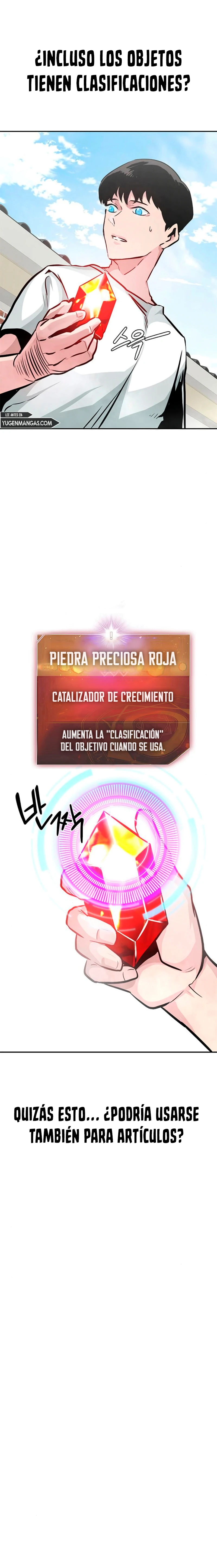 Jugador Todoterreno capítulo 7 página 16