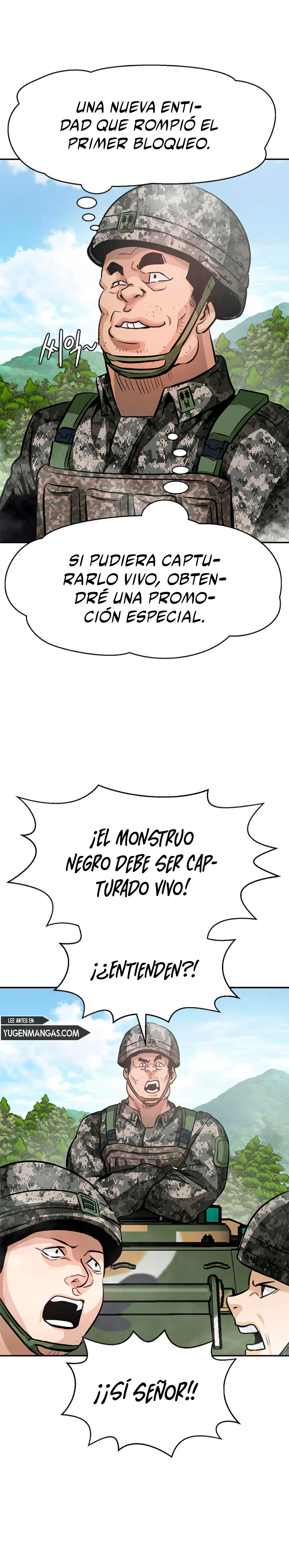 Jugador Todoterreno capítulo 7 página 26