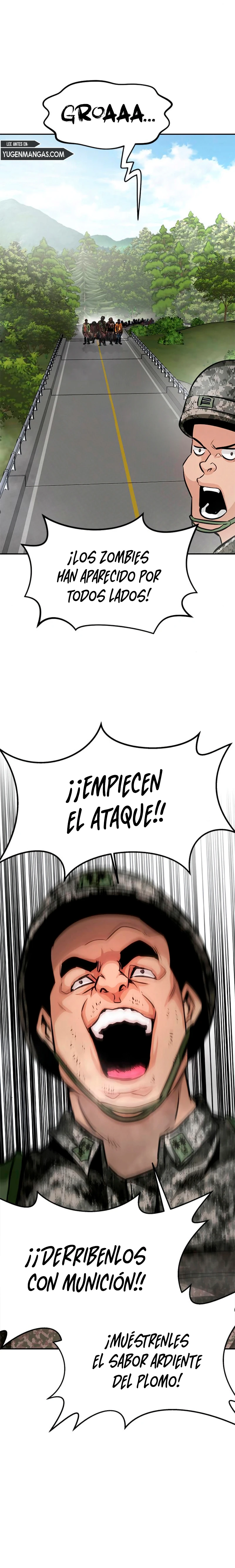 Jugador Todoterreno capítulo 7 página 27