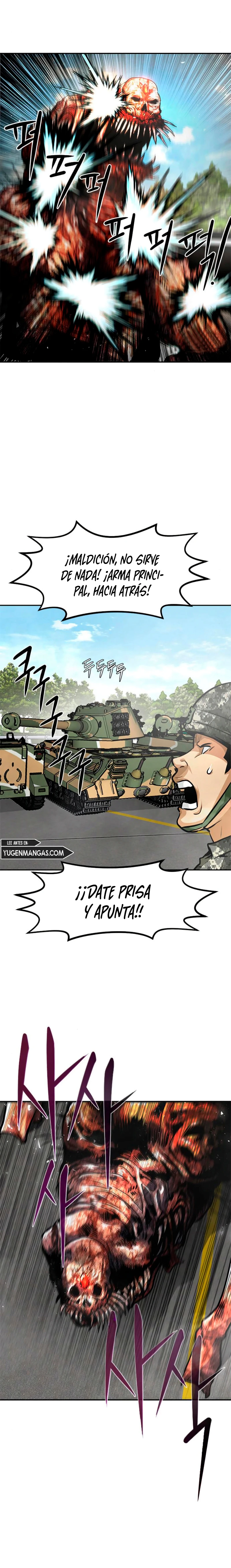 Jugador Todoterreno capítulo 7 página 31