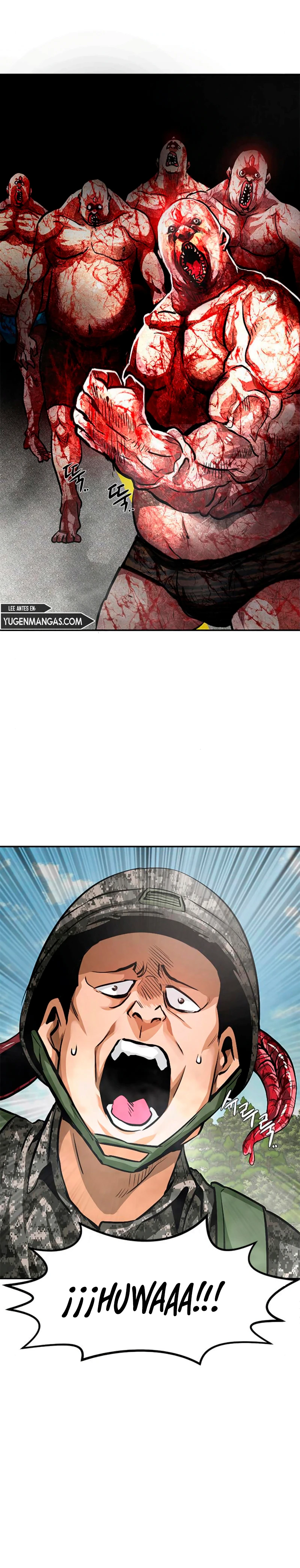 Jugador Todoterreno capítulo 7 página 33