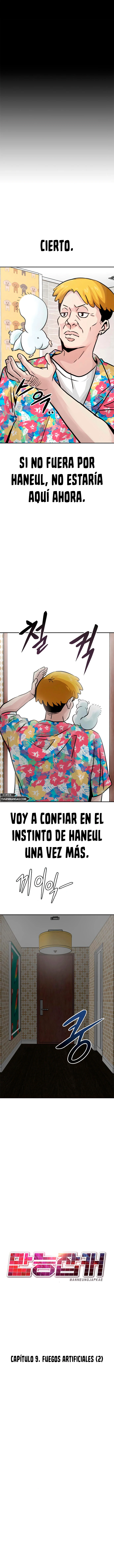 Jugador Todoterreno - Capítulo 9 - Página 7 - LectorTMOo
