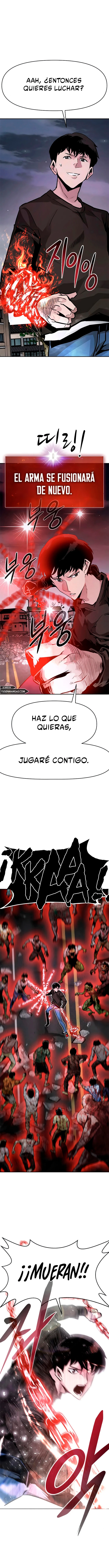 Jugador Todoterreno - Capítulo 9 - Página 16 - LectorTMOo