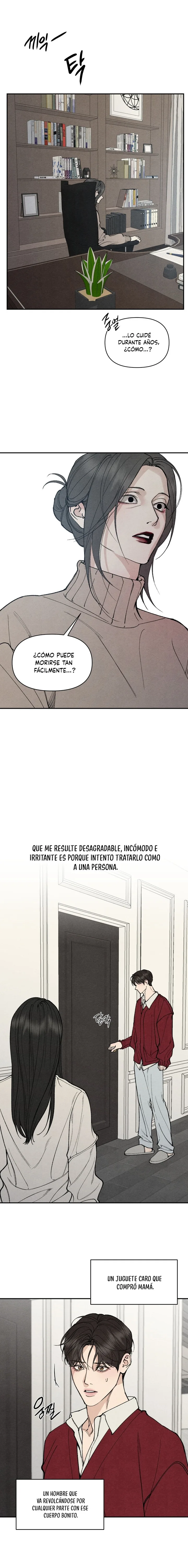 jugando con papá - Capítulo 20 - Página 7 - LectorTMOo