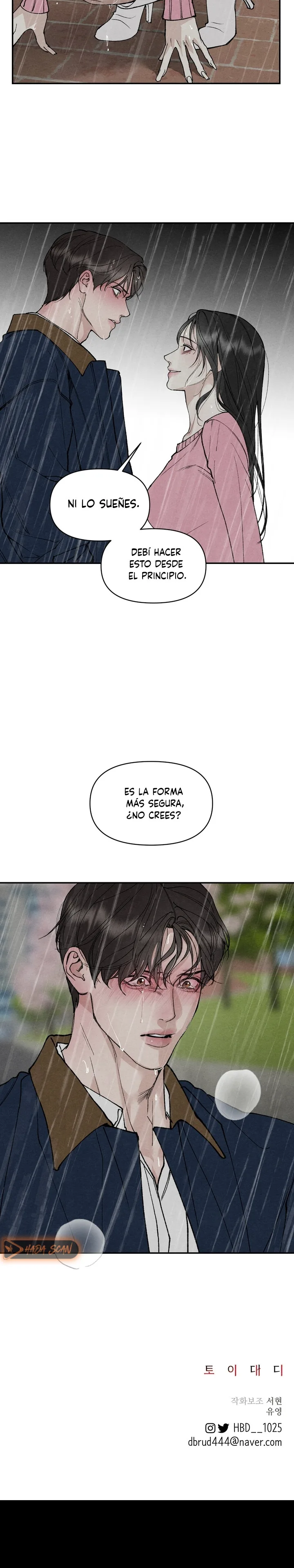 jugando con papá - Capítulo 21 - Página 16 - LectorTMOo