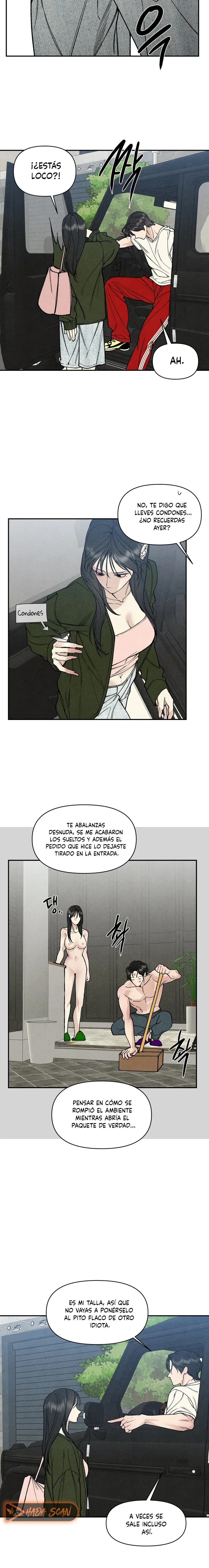 jugando con papá - Capítulo 23 - Página 12 - LectorTMOo