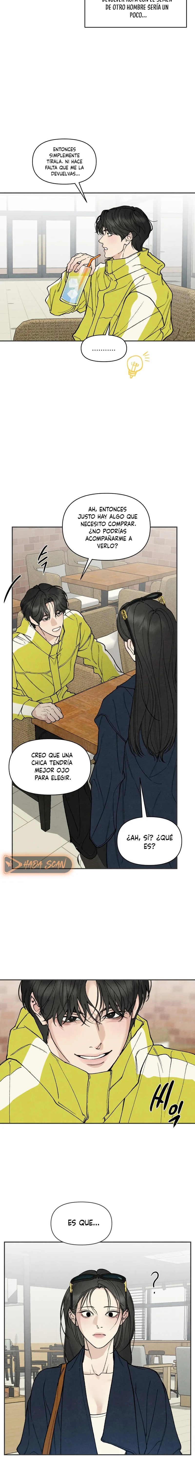 jugando con papá - Capítulo 28 - Página 5 - LectorTMOo