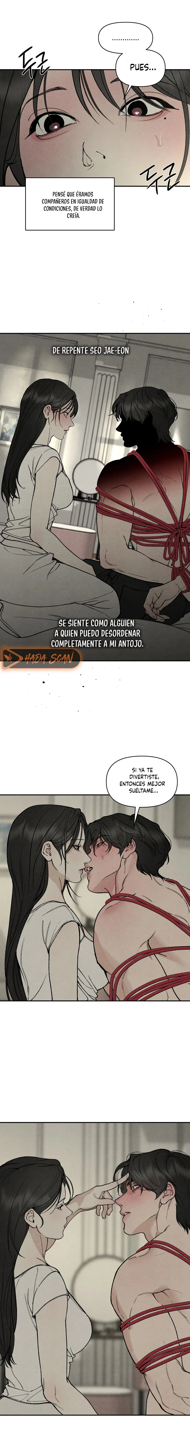 jugando con papá - Capítulo 30 - Página 7 - LectorTMOo