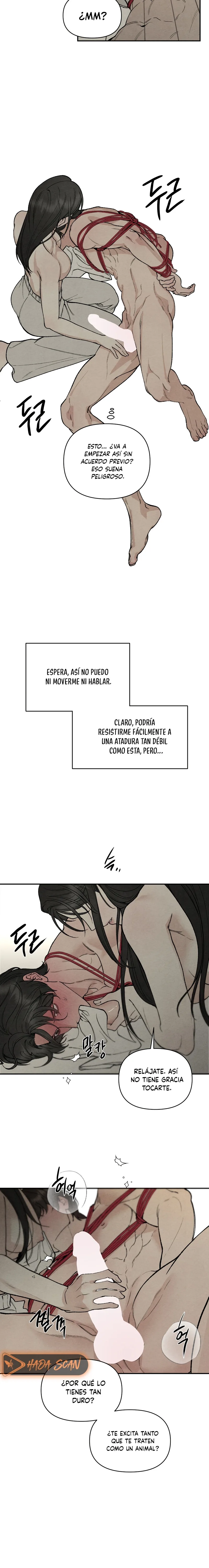 jugando con papá - Capítulo 30 - Página 12 - LectorTMOo
