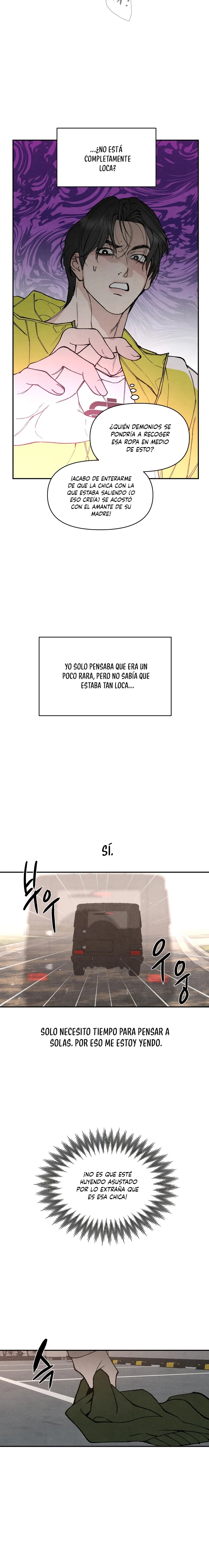 jugando con papá - Capítulo 32 - Página 15 - LectorTMOo