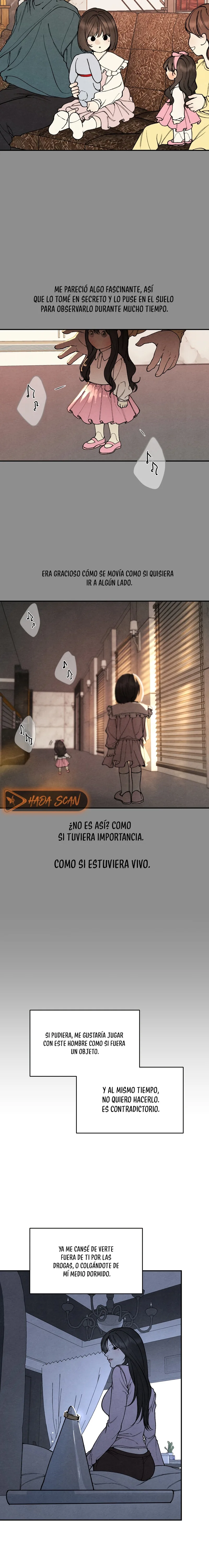jugando con papá - Capítulo 33 - Página 5 - LectorTMOo