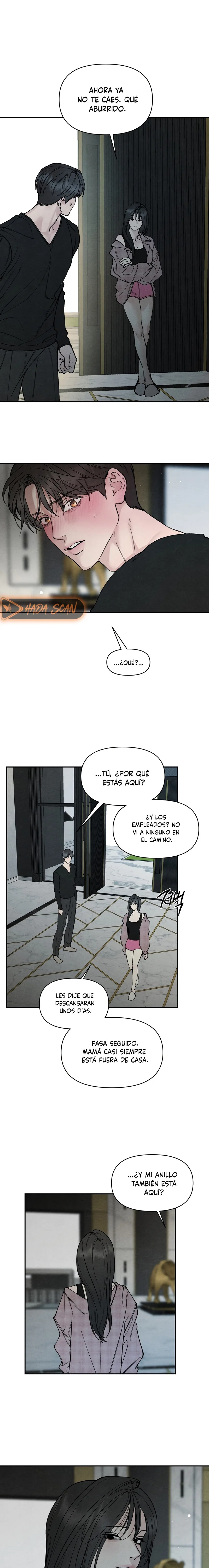jugando con papá - Capítulo 33 - Página 16 - LectorTMOo