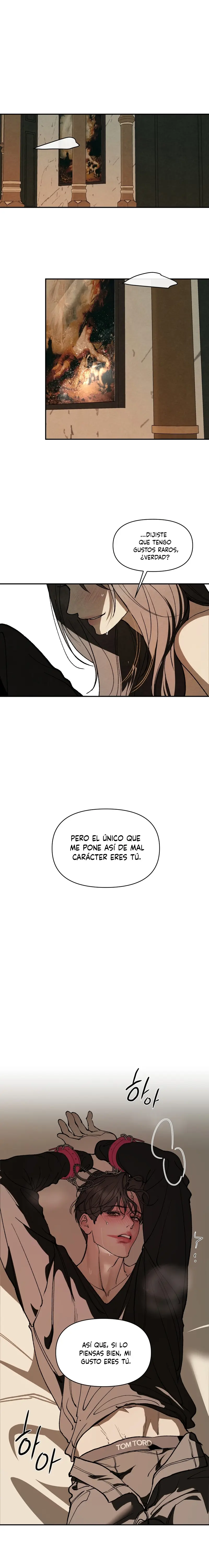 jugando con papá - Capítulo 34 - Página 18 - LectorTMOo