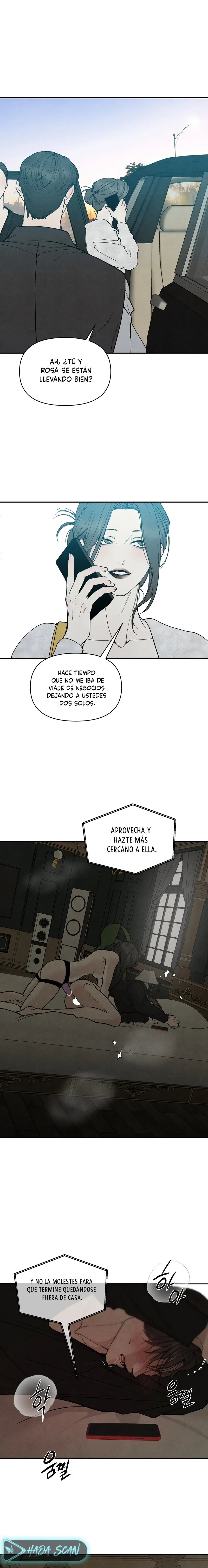 jugando con papá - Capítulo 37 - Página 6 - LectorTMOo