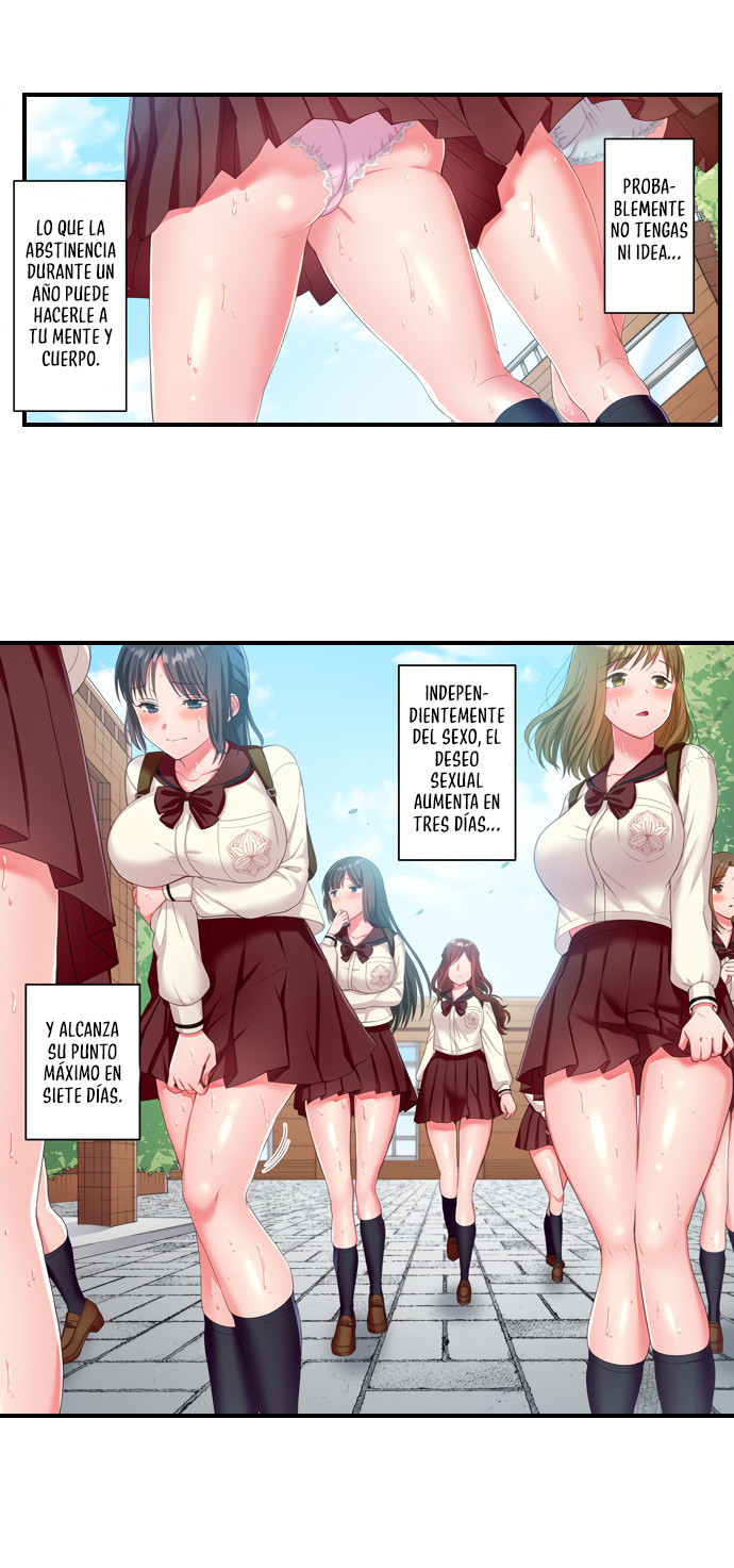 La academia de las chicas que quieren cog3r - Capítulo 1 - Página 4 - LectorTMOo
