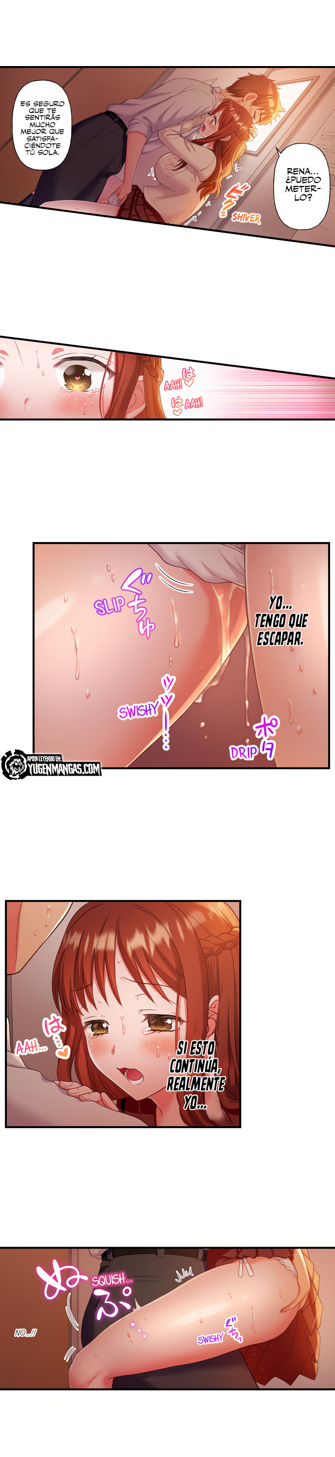 La academia de las chicas que quieren cog3r - Capítulo 3 - Página 7 - LectorTMOo