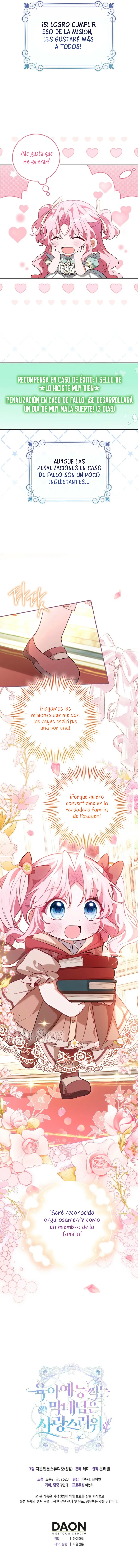 La adorable bebé que graba un reality de crianza - Capítulo - Página 7 - LectorTMOo