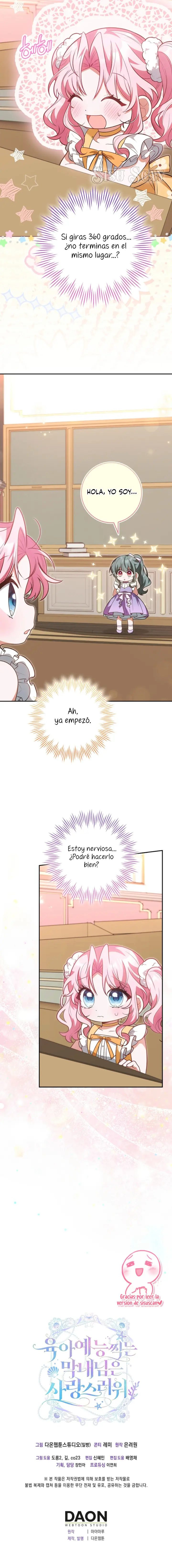 La adorable bebé que graba un reality de crianza - Capítulo 23 - Página 11 - LectorTMOo