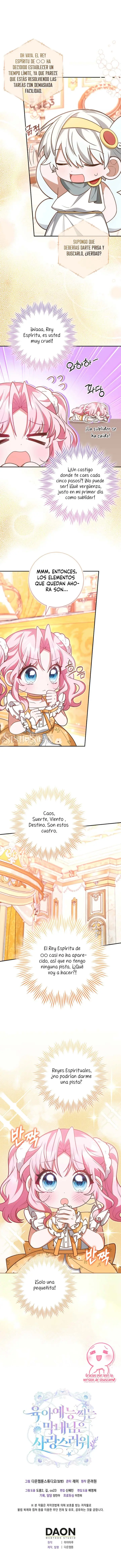 La adorable bebé que graba un reality de crianza - Capítulo 24 - Página 9 - LectorTMOo