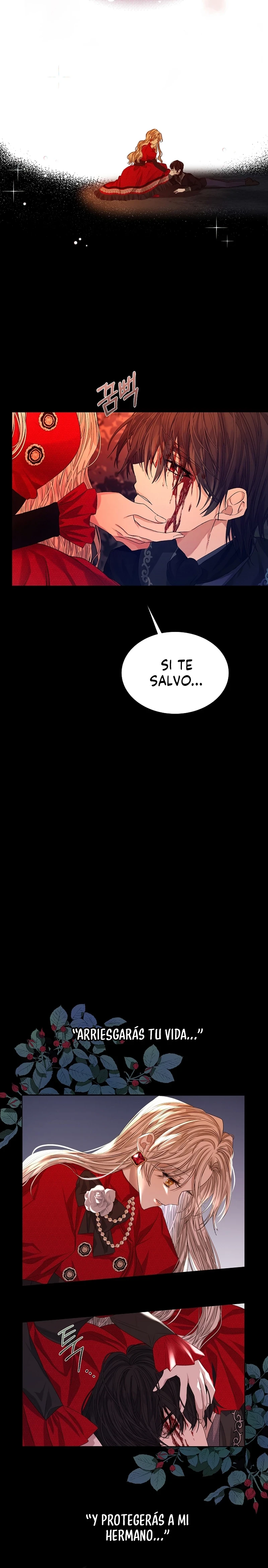 La Agotadora Realidad De La Transmigración A Novelas - Capítulo  - Página 5 - LectorTMOo