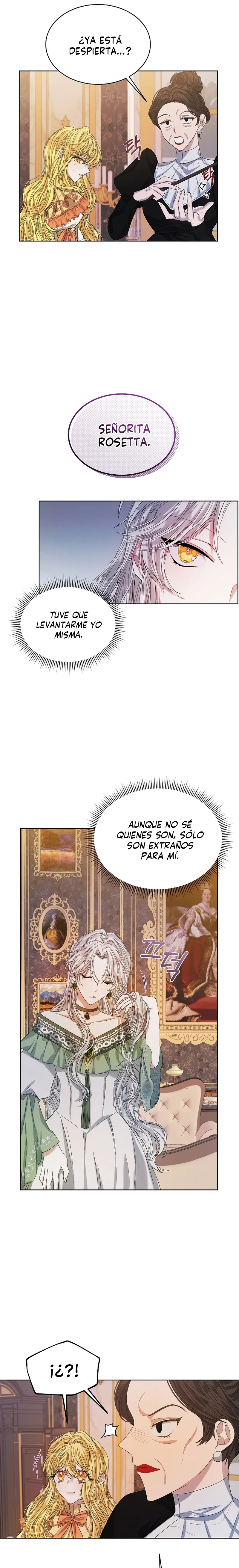 La Agotadora Realidad De La Transmigración A Novelas - Capítulo  - Página 17 - LectorTMOo