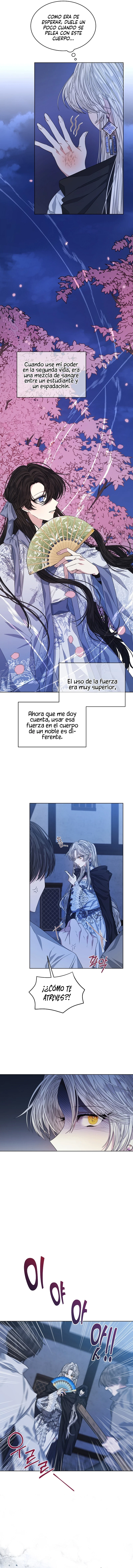 La Agotadora Realidad De La Transmigración A Novelas - Capítulo 22 - Página 5 - LectorTMOo