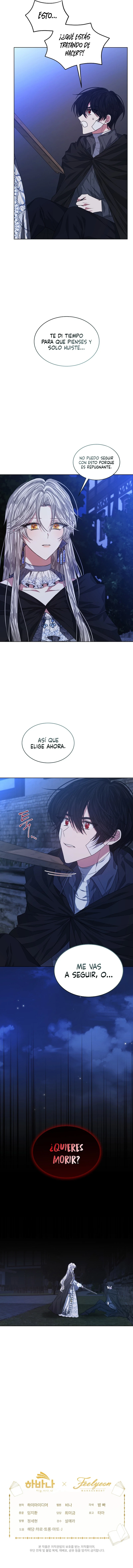 La Agotadora Realidad De La Transmigración A Novelas - Capítulo 22 - Página 11 - LectorTMOo
