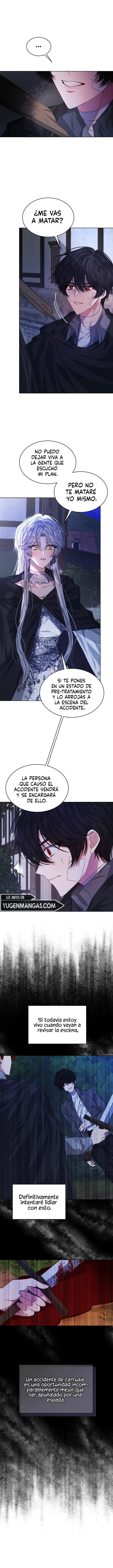La Agotadora Realidad De La Transmigración A Novelas - Capítulo 23 - Página 3 - LectorTMOo