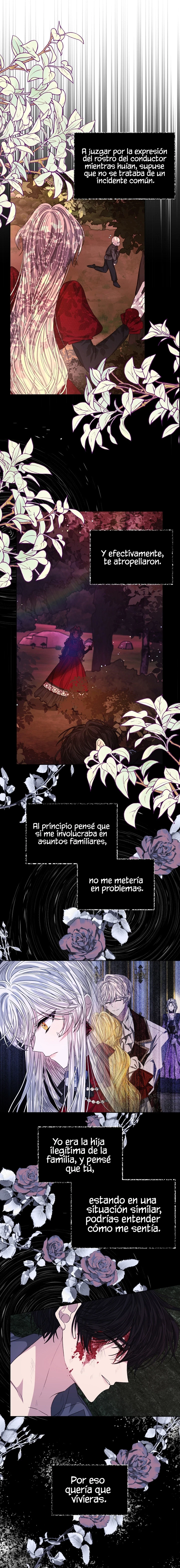 La Agotadora Realidad De La Transmigración A Novelas - Capítulo 23 - Página 6 - LectorTMOo