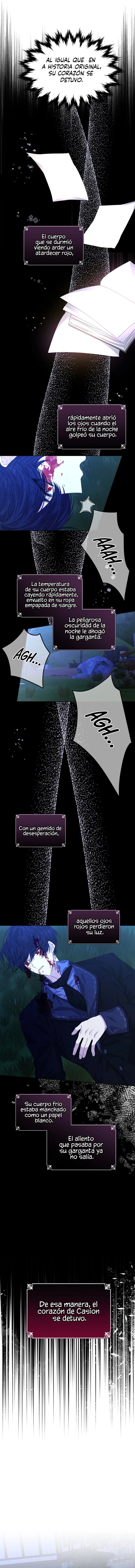 La Agotadora Realidad De La Transmigración A Novelas - Capítulo 24 - Página 8 - LectorTMOo