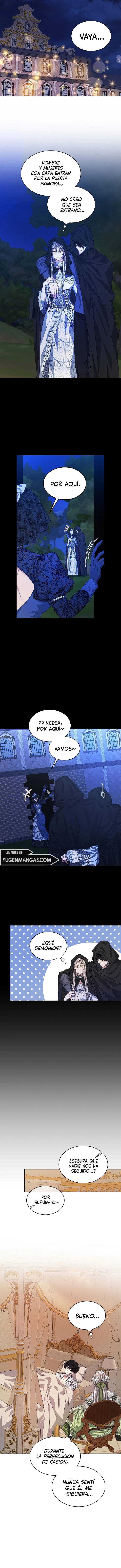 La Agotadora Realidad De La Transmigración A Novelas - Capítulo 25 - Página 5 - LectorTMOo