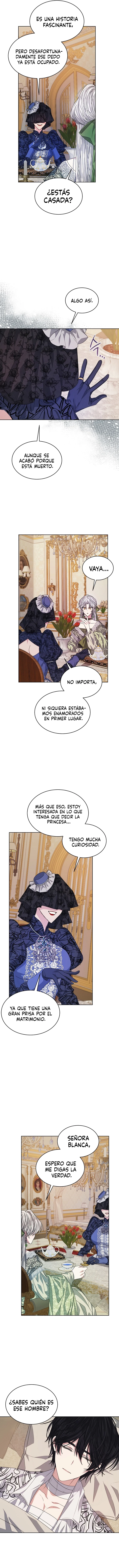 La Agotadora Realidad De La Transmigración A Novelas - Capítulo 25 - Página 8 - LectorTMOo