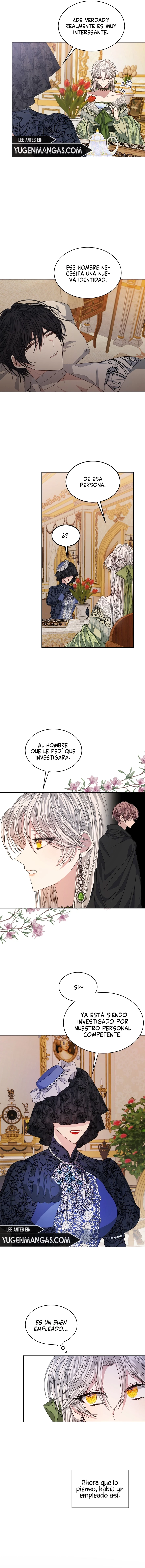 La Agotadora Realidad De La Transmigración A Novelas - Capítulo 26 - Página 6 - LectorTMOo
