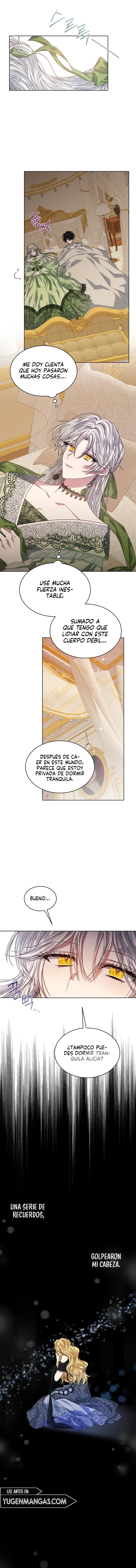 La Agotadora Realidad De La Transmigración A Novelas - Capítulo 26 - Página 11 - LectorTMOo